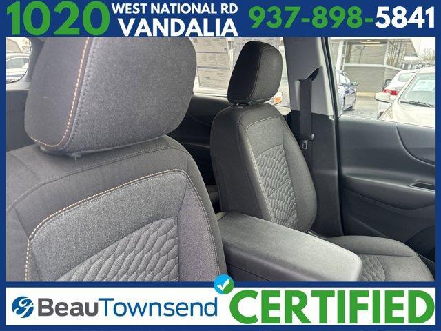 used 2020 Chevrolet Equinox car, priced at $17,995