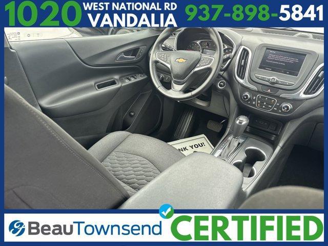 used 2020 Chevrolet Equinox car, priced at $17,995