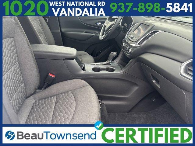 used 2020 Chevrolet Equinox car, priced at $17,995