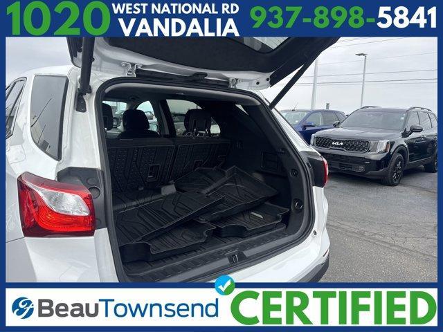 used 2020 Chevrolet Equinox car, priced at $17,995