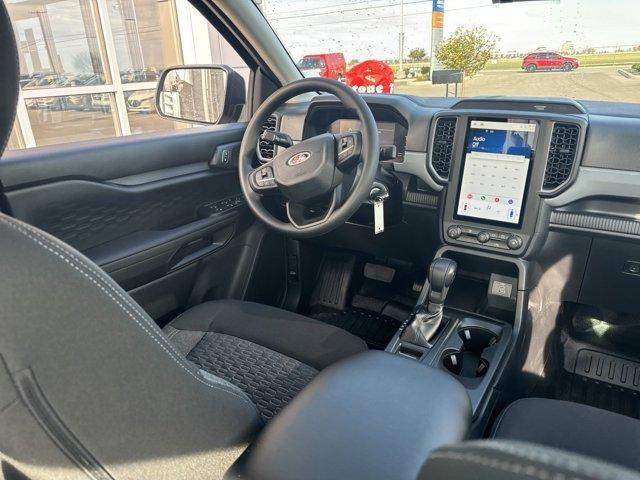 new 2024 Ford Ranger car, priced at $39,370