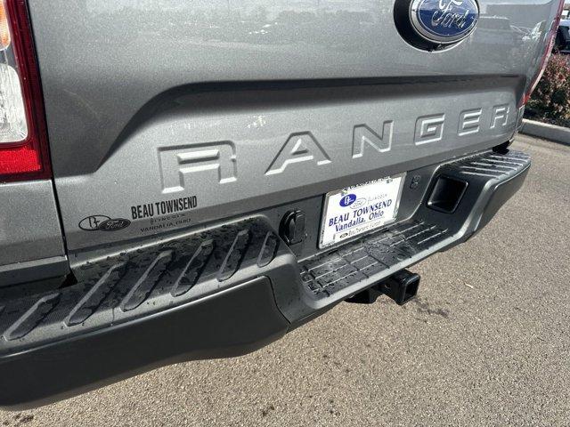 new 2024 Ford Ranger car, priced at $39,370