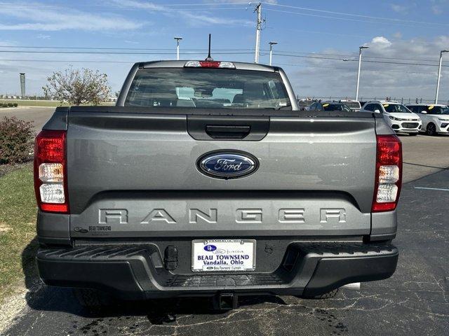 new 2024 Ford Ranger car, priced at $39,370