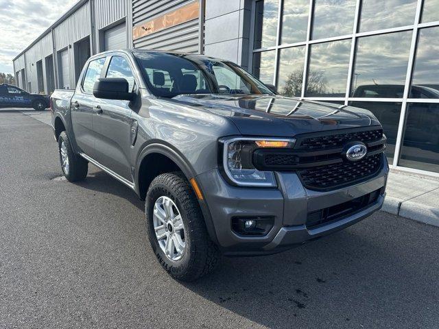 new 2024 Ford Ranger car, priced at $39,370