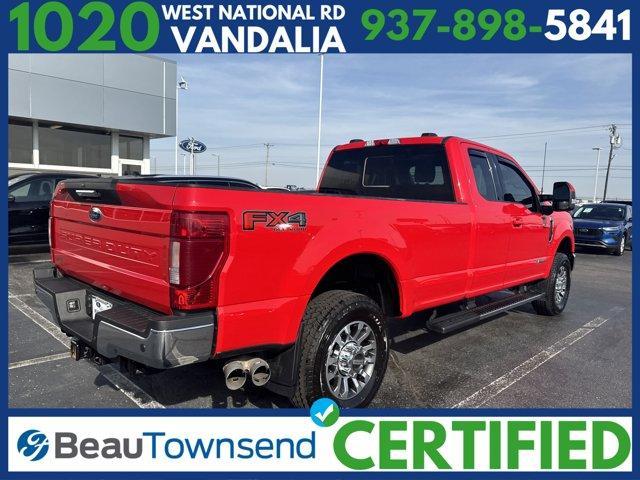 used 2022 Ford F-350 car, priced at $48,995