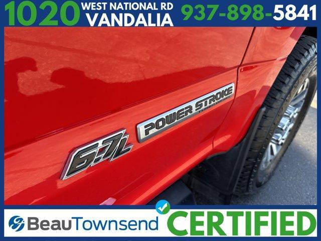 used 2022 Ford F-350 car, priced at $48,995