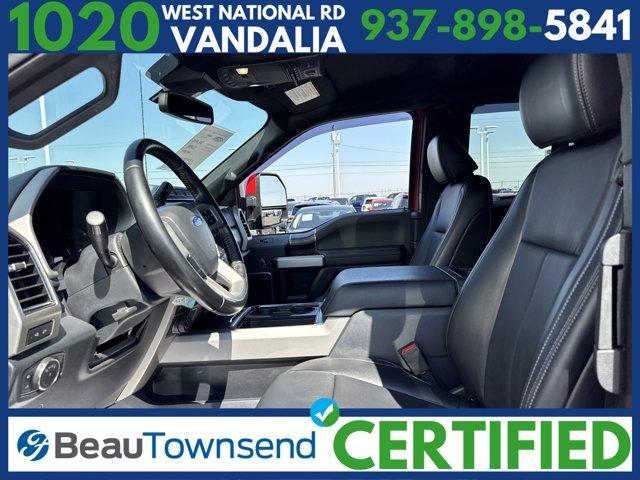 used 2022 Ford F-350 car, priced at $48,995