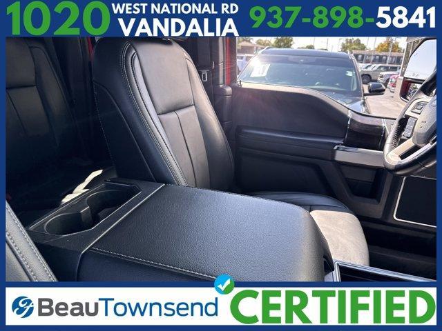 used 2022 Ford F-350 car, priced at $48,995