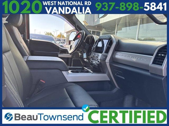 used 2022 Ford F-350 car, priced at $48,995