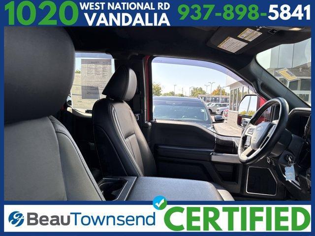 used 2022 Ford F-350 car, priced at $48,995