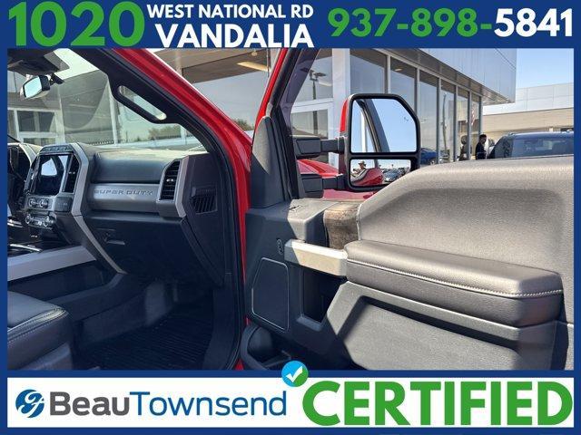 used 2022 Ford F-350 car, priced at $48,995