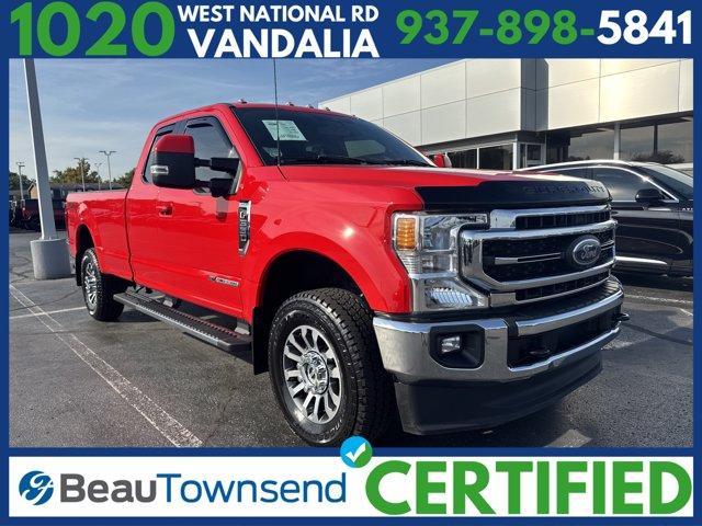 used 2022 Ford F-350 car, priced at $48,995