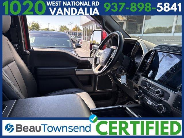 used 2022 Ford F-350 car, priced at $48,995