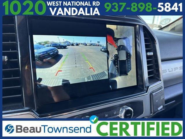 used 2022 Ford F-350 car, priced at $48,995