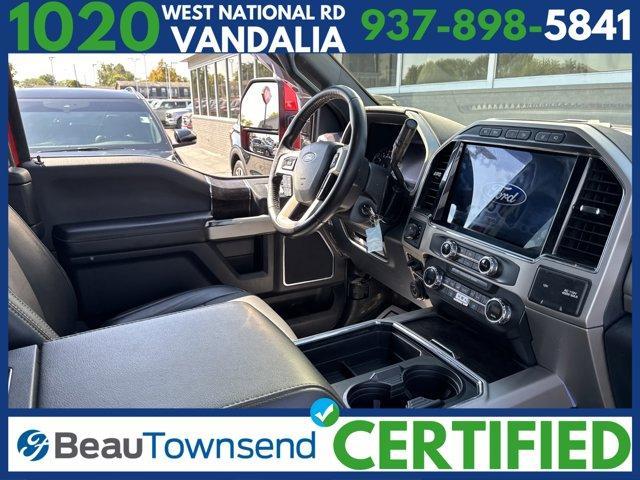 used 2022 Ford F-350 car, priced at $48,995