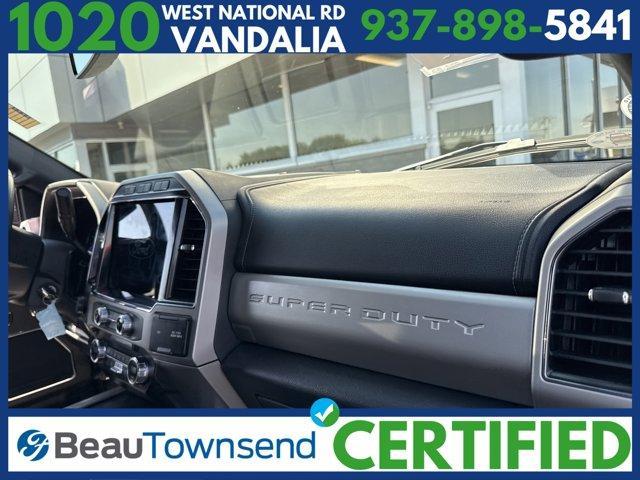 used 2022 Ford F-350 car, priced at $48,995