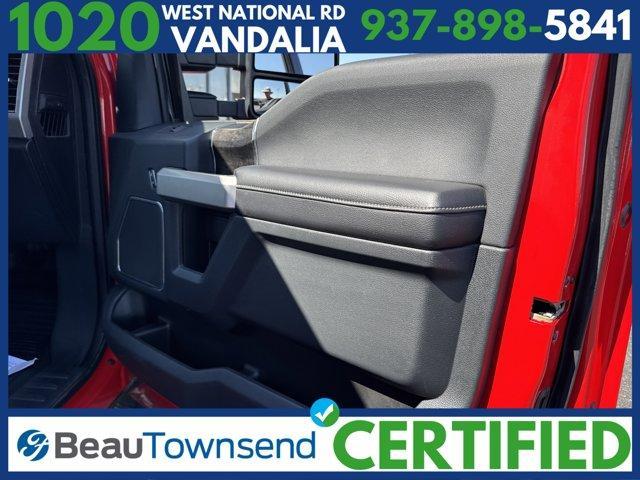 used 2022 Ford F-350 car, priced at $48,995