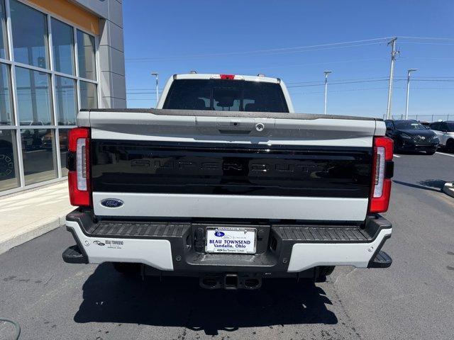 new 2026 Ford F-350 car, priced at $91,420