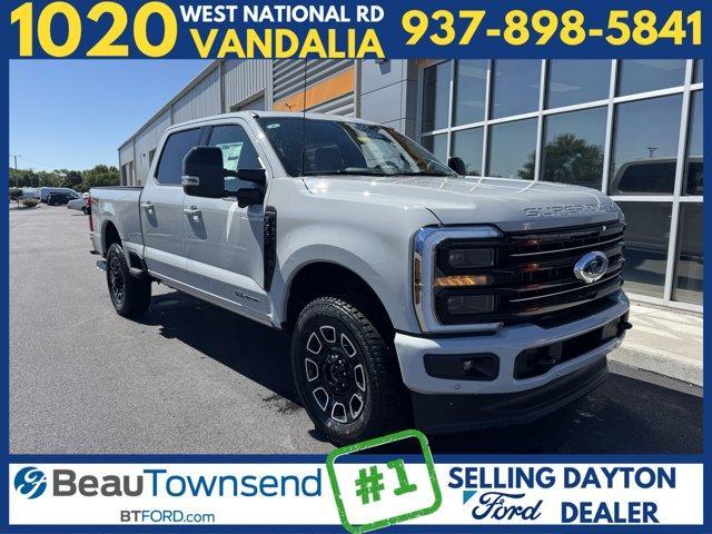 new 2026 Ford F-350 car, priced at $91,420