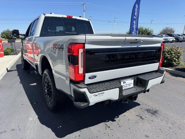 new 2026 Ford F-350 car, priced at $91,420