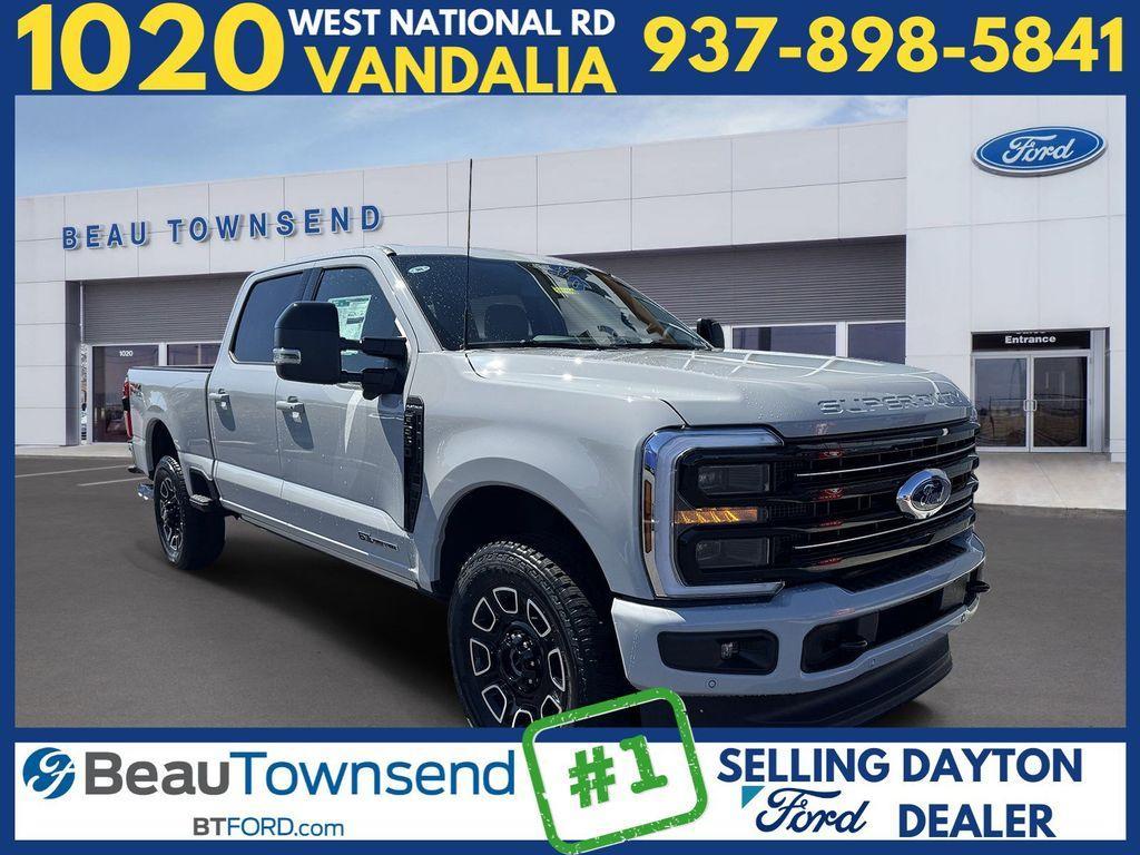 new 2026 Ford F-350 car, priced at $97,420