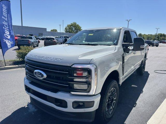 new 2026 Ford F-350 car, priced at $91,420