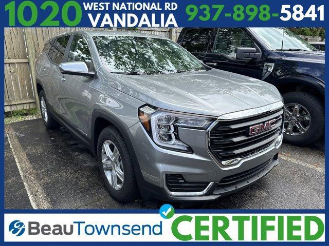 used 2023 GMC Terrain car, priced at $24,995