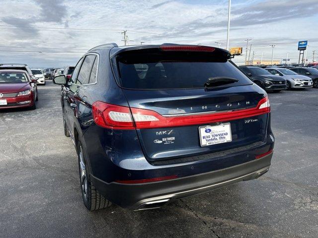 used 2017 Lincoln MKX car, priced at $16,995