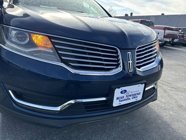 used 2017 Lincoln MKX car, priced at $16,995