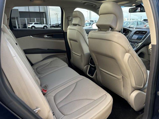 used 2017 Lincoln MKX car, priced at $16,995