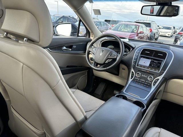 used 2017 Lincoln MKX car, priced at $16,995