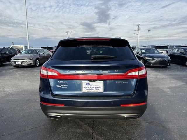 used 2017 Lincoln MKX car, priced at $16,995