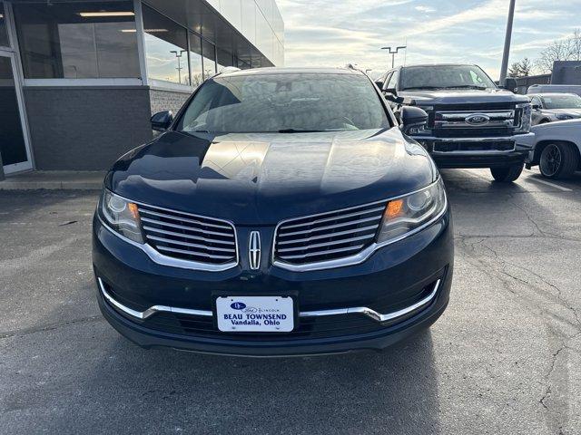 used 2017 Lincoln MKX car, priced at $16,995