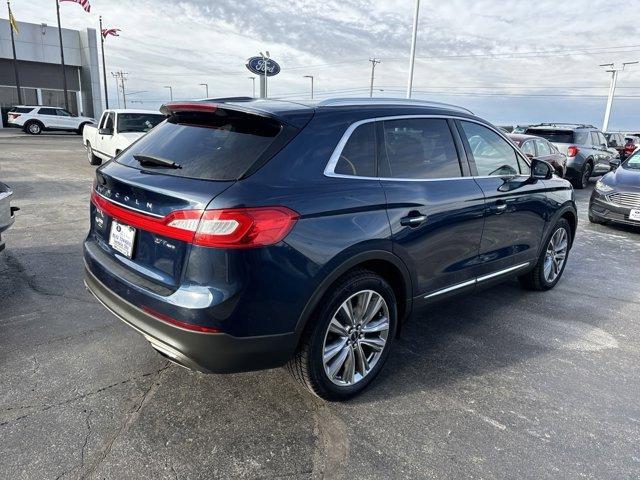 used 2017 Lincoln MKX car, priced at $16,995