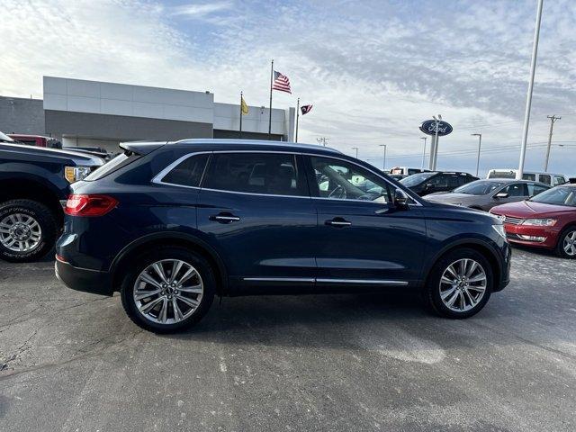 used 2017 Lincoln MKX car, priced at $16,995