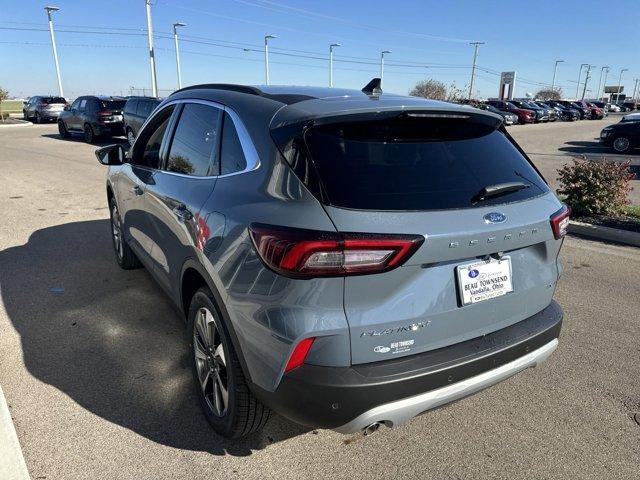 new 2025 Ford Escape car, priced at $37,200