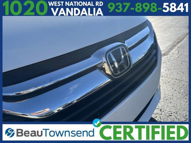 used 2019 Honda Odyssey car, priced at $27,495