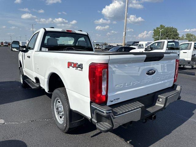 new 2025 Ford F-250 car, priced at $53,560