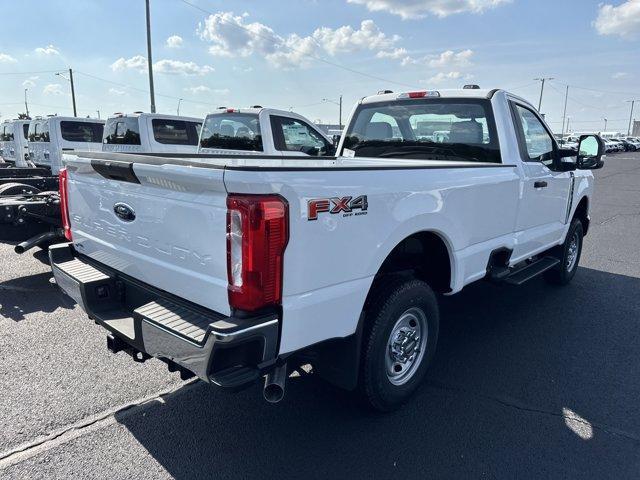 new 2025 Ford F-250 car, priced at $53,560