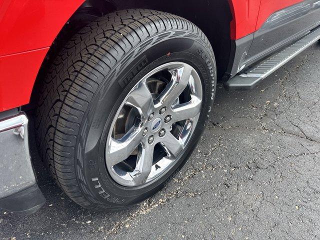 used 2022 Ford F-150 car, priced at $47,995
