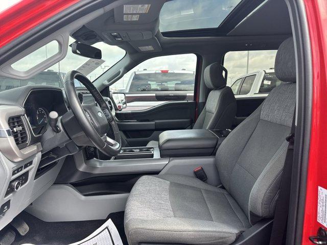 used 2022 Ford F-150 car, priced at $47,995