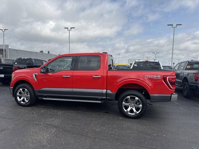 used 2022 Ford F-150 car, priced at $47,995