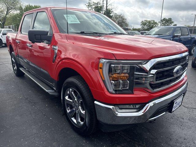 used 2022 Ford F-150 car, priced at $47,995
