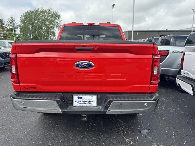 used 2022 Ford F-150 car, priced at $47,995