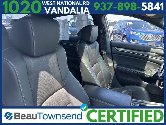 used 2018 Honda Accord car, priced at $22,995