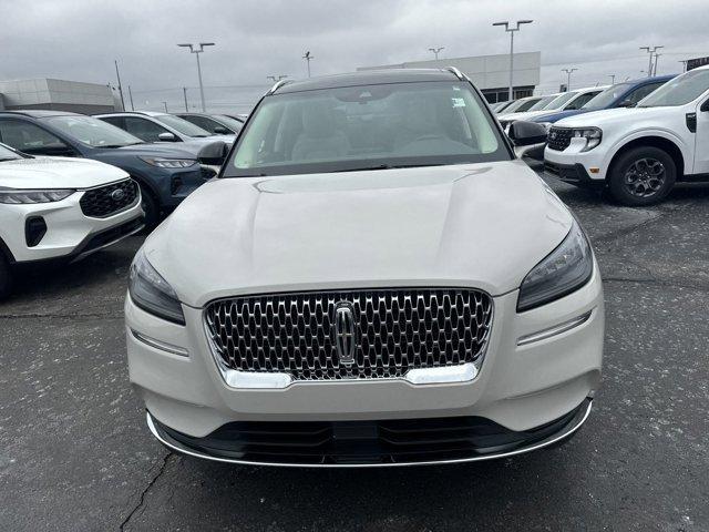 used 2022 Lincoln Corsair car, priced at $33,995