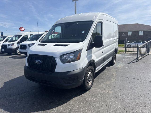 used 2023 Ford Transit-250 car, priced at $39,995