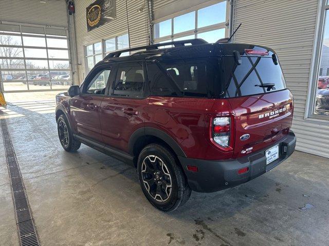 new 2025 Ford Bronco Sport car, priced at $38,027