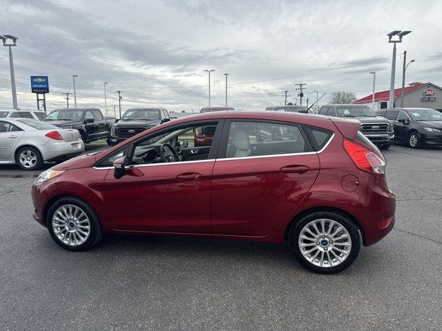 used 2014 Ford Fiesta car, priced at $8,995