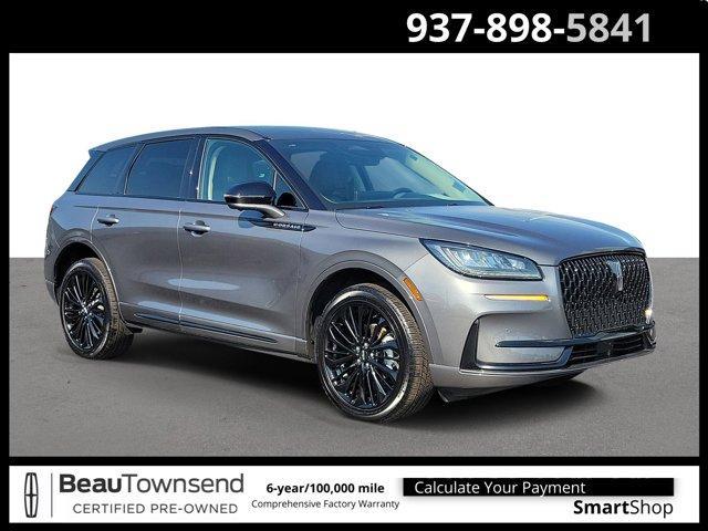 used 2024 Lincoln Corsair car, priced at $41,495